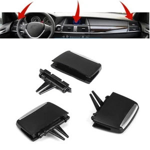 Für BMW X6 E71 Front A/C Air Vent Outlet Lasche Clip Anpassen - Picture 1 of 1