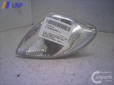 Renault Megane 1 Cabrio Blinker Blinkleuchte vorn links 7700831466 weiß BJ1997 - Bild 1 von 4