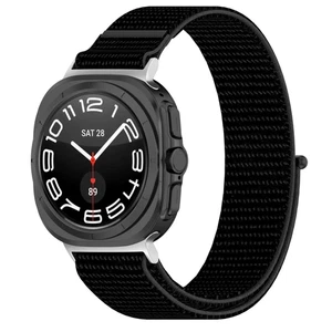 Nylon Sport Armband Für Samsung Galaxy Watch Ultra 47Mm Ersatz Uhrenarmband 2025 - Bild 1 von 14
