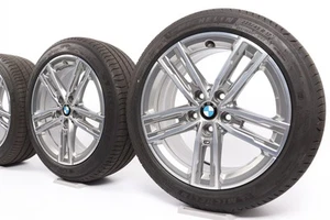 Original BMW 1er F40 2er F44 Sommerräder 17 Zoll 550 8053523 42340 - Bild 1 von 4