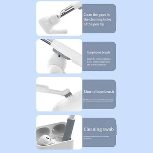 Keypad Cleaning Solution with Magnetic Design and Ergonomic Hand Support - Afbeelding 1 van 9