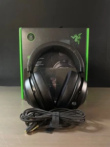 Razer Kraken Gaming Headset - Noise Canceling - Picture 1 of 8