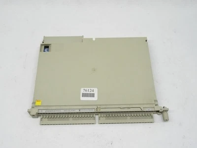 Siemens Simatic S5 6ES5420-4UA11 / 6ES5 420-4UA11 E:01- - Bild 1 von 4