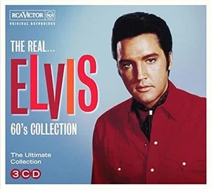 Real-the 60s Collection - Presley,Elvis CD-JEWEL CASE - Picture 1 of 1