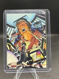 1994 Topps Star Wars Galaxy Series 2 #217 Greg Capullo - - Picture 1 of 2