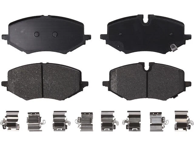 Front Brake Pad Set For 2020-2024 Buick Encore GX 2021 2022 2023 ZZ216YT - Image 1 of 1