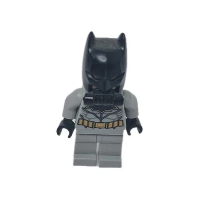 LEGO Batman Scuba Mask minifigure 76116 Super Heroes DC mini figure - Image 1 of 4