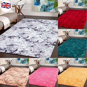 Super Hallway Area Rug NonSlip Living Room Kitchen Runner floor Carpet Soft Mat - Picture 1 of 17