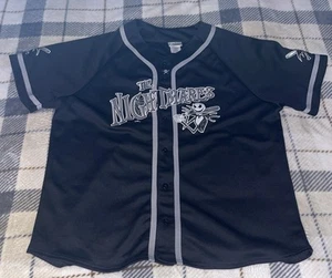 Disneyland Nightmare Before Christmas Baseball Trikot Jack Skellington Herren XL - Bild 1 von 7