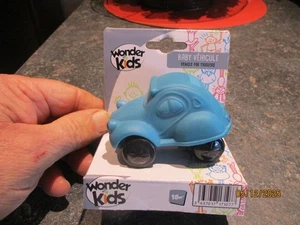 Petite Citroën 2cv Plastique Wonder Kids Baby Véhicule - Picture 1 of 5