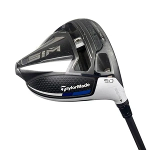 Taylormade Sim Driver / 9 Degree / HZRDUS Smoke Stiff Flex - Picture 1 of 10