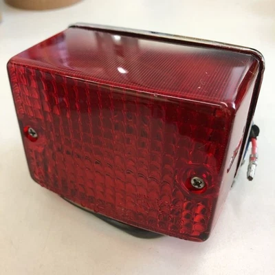Kawasaki AR125 Genuine Tail Light 23025-1017 NOS - Image 1 of 4