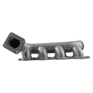 T4 Cast Turbo Manifold for Chevy Silverado GMC Sierra 1500 LS 99-13 flange 2.5" - Picture 1 of 13