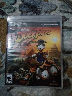 Ducktales Remastered - Sony PlayStation 3 New Sealed - Image 1 of 2