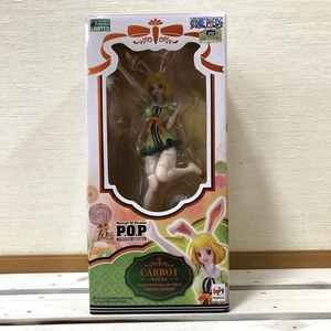 One Piece Portrait.Of.Pirates LIMITED EDITION CARROT Figur Japan / Mega House - Bild 1 von 10