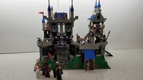 ❤️LEGO Castle Royal Knights 6090 All minis included. Almost complete Free ship🚚