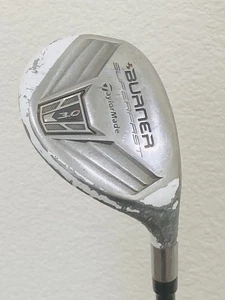 TaylorMade Burner 3.0 SuperFast 3 Hybrid 3H Graphite Stiff Golf Club Right Hand - Picture 1 of 8