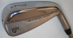 Wilson Staff Model RS Tech 2 iron / utility with KBS Tour 120 stiff flex shaft - Picture 1 of 7