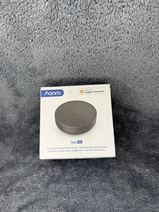 Aqara Smart Hub M2 Zigbee 3.0 WiFi Bluetooth Smart Home Gateway For Alarm System - Picture 1 of 6
