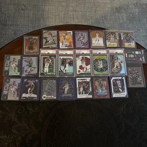 Jayson Tatum, Victor Wembanyama, Kawhi Leonard & Paul George PSA Graded Rare🔥 - Bild 1 von 15