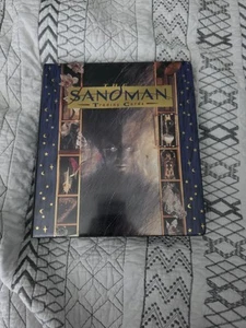Sandman Trading Cards 3 Complete Sets in Official Binder. With One Promo Card - Picture 1 of 20