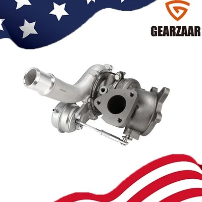 Right Side Turbo Charger for Ford Flex Taurus SHO Explorer Sport Lincoln MKS New Foto 1 de 4
