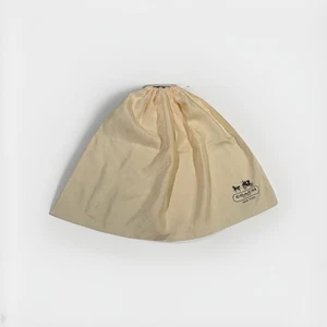 Coach Ivory Dust Bag Large - Picture 1 of 1