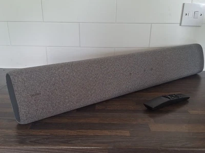 Samsung HW-S50A Soundbar | Grey | Complete with Leads & Remote | Fully Working | - image 1 of 4