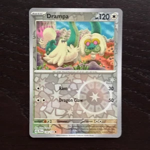 Drampa 130/159 Pokemon Journey Together SV09 Reverse Holo Common NM - Picture 1 of 2