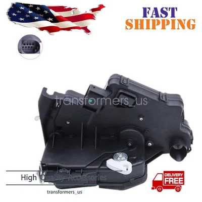 For 2001-05 BMW 330i 330xi 325i 325xi Front Left Side Door Lock Actuator Motor - Imagem 1 de 4