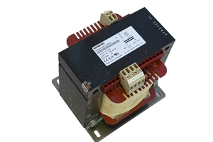 Siemens Transformator 4AM6142-5AT10-0FA0 1,6/7,3 kVA 380/400/420V auf 230V - Bild 1 von 8
