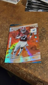 2021 Prestige Football Extra Points Astiral Jaylen Waddle Rc #213 - Picture 1 of 2