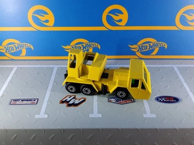 Camión grúa Dodge serie Matchbox superrápido 1977 vintage Foto 1 de 3