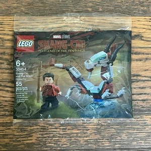 LEGO Marvel Super Heroes: Shang-Chi y el Gran Protector (30454) Polybag - Imagen 1 de 2