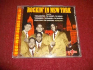 Various Artists - Rockin' in New York 1997 CD OOP - Bild 1 von 3