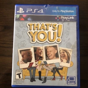 That’s you! ps4 - Bild 1 von 3