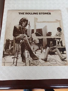 The Rolling Stones -A special radio promotional album- London USA vinile lp - Foto 1 di 3