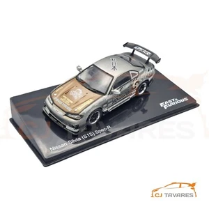 ALTAYA NISSAN SILVIA (S15) SPEC-R FAST&FUROUS COLLECTION 1/43 - Picture 1 of 3