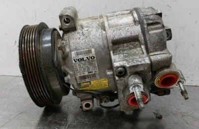 Volvo XC90 R 2014 OEM fábrica aire acondicionado compresor de aire acondicionado bomba 31390264 13 14 Foto 1 de 3