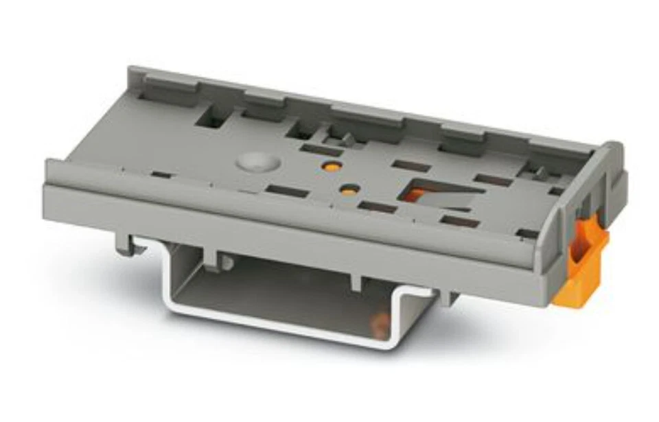 5pcs PHOENIX CONTACT Wiring terminal DIN rail adapter PTFIX-NS35 ，3274054 - Image 1 of 1