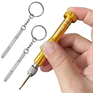 Eyeglass Repair Kit Screwdriver Multifunctional Small Screwdriver - Picture 1 of 7