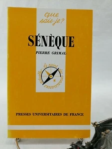 Sénèque, Pierre Grimal 1994 - Picture 1 of 6