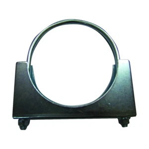 Fortpro 5" Galvanized U-Bolt Exhaust Clamp | F286581 - Bild 1 von 1