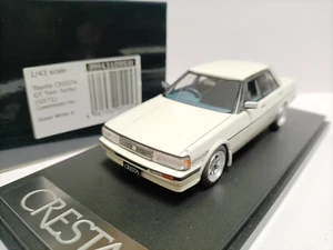 Mark43 1/43 Toyota Cresta GX71 Lucent - Bild 1 von 6