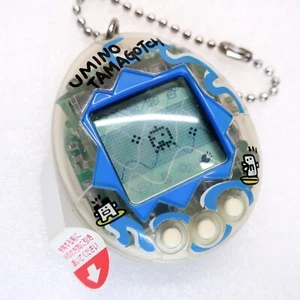 Tamagotchi Ocean Umi Hakken Clear ver Japanese Bandai 1997 Virtual Pet In Stock - Picture 1 of 6