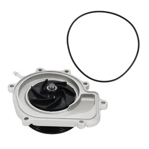 Water Pump Coolant For Mercedes-Benz W204 S204 C218 A207 W212 S212 X204 - Picture 1 of 12