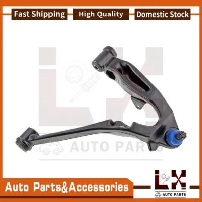 1 Mevotech Front Lower Control Arm Fits Chevrolet Avalanche 2500 2002 2003 2004 - Image 1 of 4
