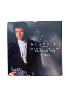 Nino de Angelo Mini CD If There Is … Top Condition Dieter Bohlen Produktion  - Bild 1 von 3