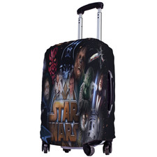 star wars suitcase cover
