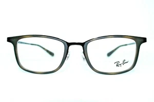 BRAND NEW AUTHENTIC RAY-BAN RB6373M 2958 HAVANA EYEGLASSES RX 52-20-145 RB 6373 - Picture 1 of 7
